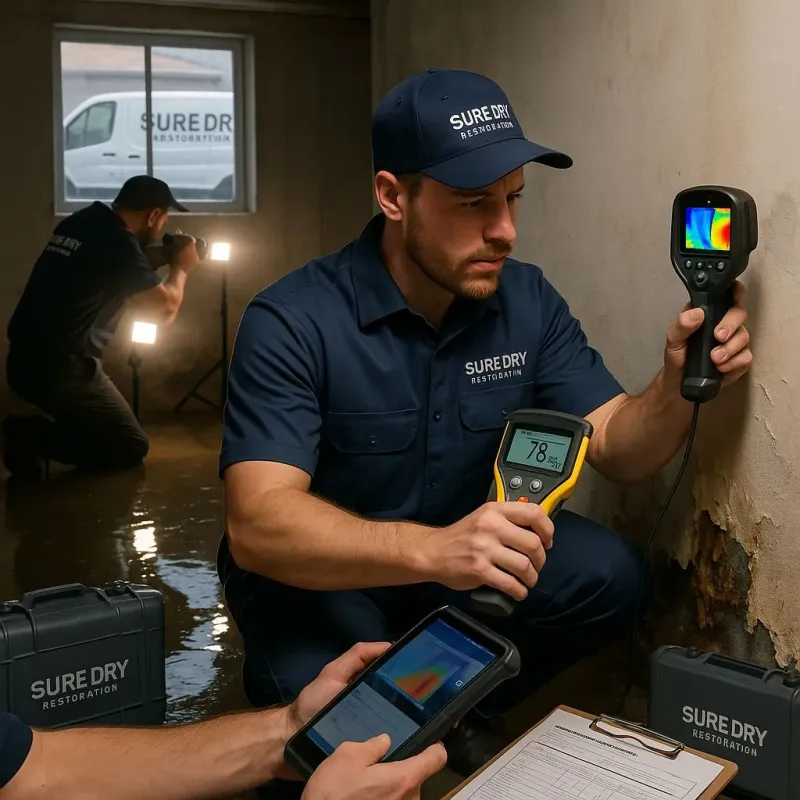 Initial Assessment and Documentation process in South Sioux City, NE